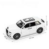 1:32 Scale Rolls Royce Cullinan Silver Spur Cars Toys Alloy Models 6 Doors Opened Pull Back Miniature Car Vehicles Perfect Gifts