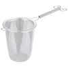 Shimomura Kihans Tea Strainer, Deep Type, Made In Japan, Dishwasher Safe, Easy Single-Cup Brewing, F