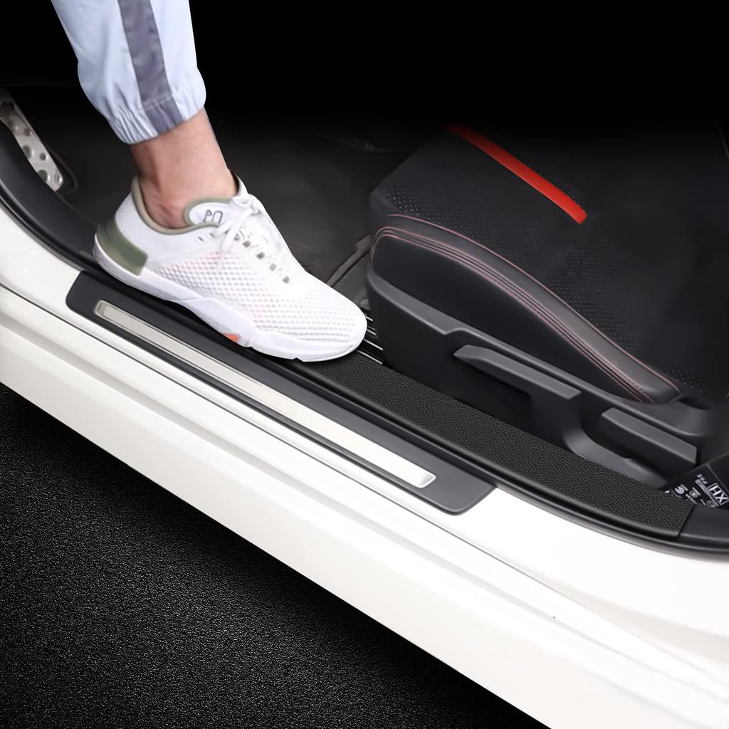 KUNGKIC Für Toyota GR86 ZN8 Subaru BRZ ZD8 2021 2022 2023 2024 Trittbrett