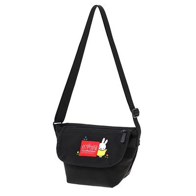 Casual Messenger Bag For Kids Miffy BLK