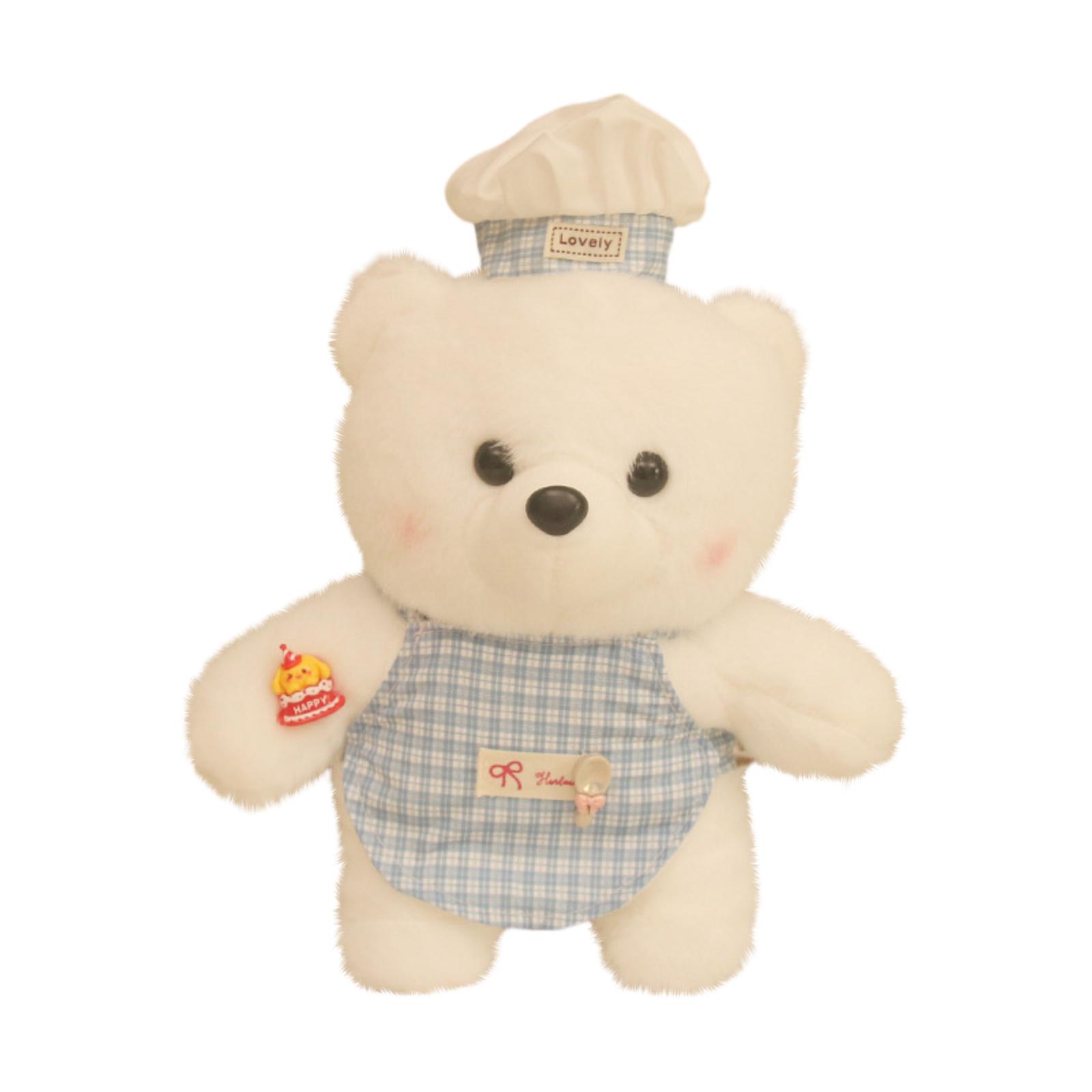 

Плюшевые игрушки милые и подходят для подарков. Они сделаны из безопасных материалов как для мальчиков, так и для девочек One Size