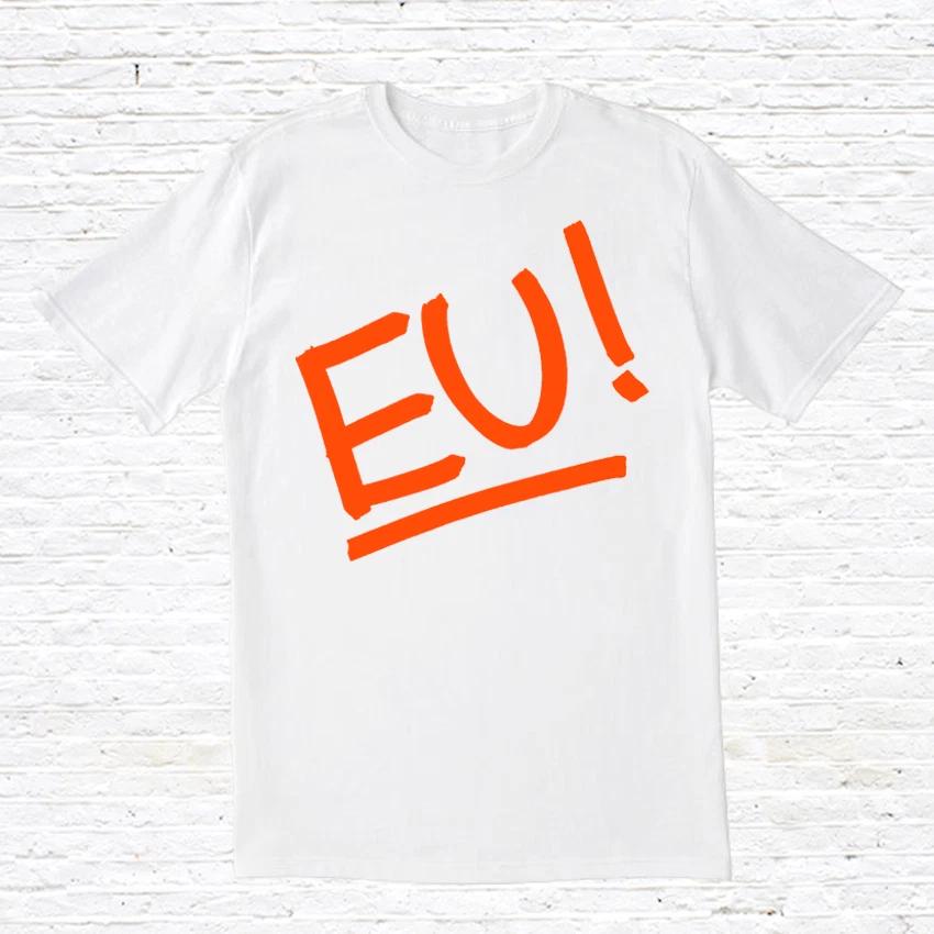 EU! T-Shirt. Remain. Anti-Brexit. Neu. 3XL