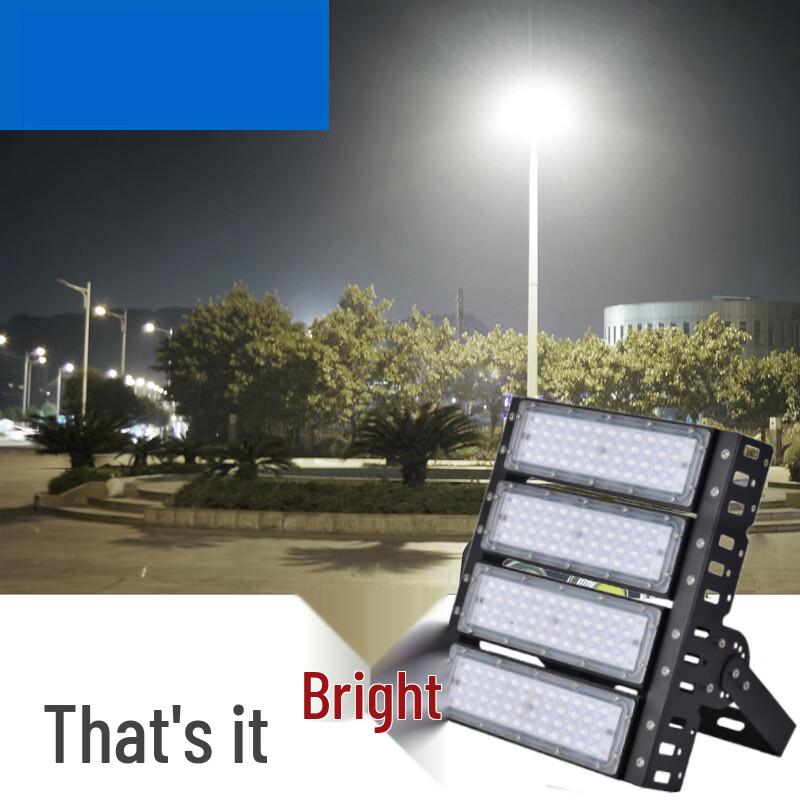 LED Module Tunnel Light High Pole Stadium Light