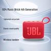 JBL GO4 Mini Portable Bluetooth Speaker