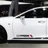Autosticker Auto Seitentür Aufkleber Abzeichen Decal Dekoration für Mazda 3 CX3 CX4 CX5 CX7 CX8 CX9 CX30 RX7 Atenza Axela Zubehör