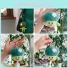 Cute Broccoli Plush Toy Vegetable Doll For Claw Machine Wholesale