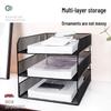 Desktop Multi-layer Book & File Organizer for Students