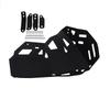 Motorcycle Lower Engine Chassis Guard Skid Plate Replacement For Kawasaki Versys650 VERSYS 650 KLE650 2015-2022