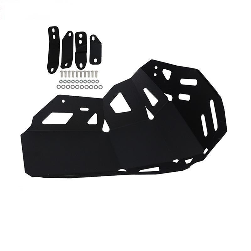 Motorcycle Lower Engine Chassis Guard Skid Plate Replacement For Kawasaki Versys650 VERSYS 650 KLE650 2015-2022