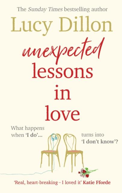 Unexpected Lessons in Love by Lucy Dillon Paperback Book 9781784162108