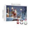 Christmas Advent Calendar 24 Days Gnome Countdown Calendar Faceless Old Man Dolls Surprise Toys Kids Boys Girls Christmas Gifts