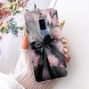 For Samsung Galaxy S9+ Case Soft Silicone Protective transparent Fashion Phone Case For SamsungS9 S 9 Plus Clear Cover Coque