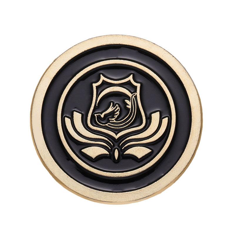 

Fashionable 2023 Autumn Cartoon Duck Brooch With Vibrant Colors For Trendy Wardrobe Accessories XZ9052