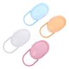 Baby Nipple Container Box Pacifier Case Organizer Transparent Newborn Travel Carrier Nipples Holder