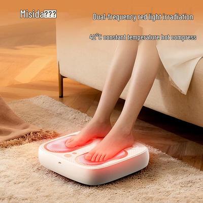 Misida Heated Foot Massager MS-Z1 CN Plug (adapter Included)