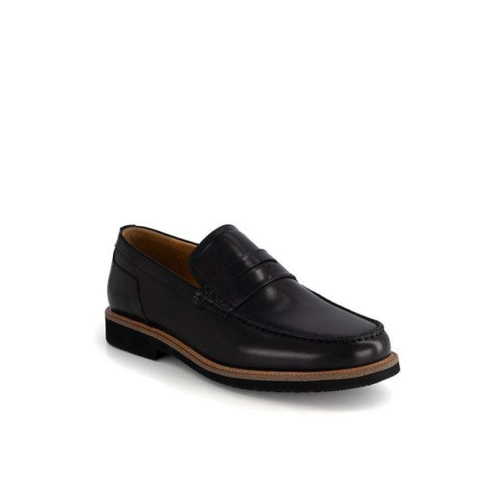 Tandy Men S Loafer Black Q19108 280