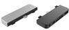 Hub USB - Targus - HD319E - 4 Ports - Aluminium - Plug and Play - Gris