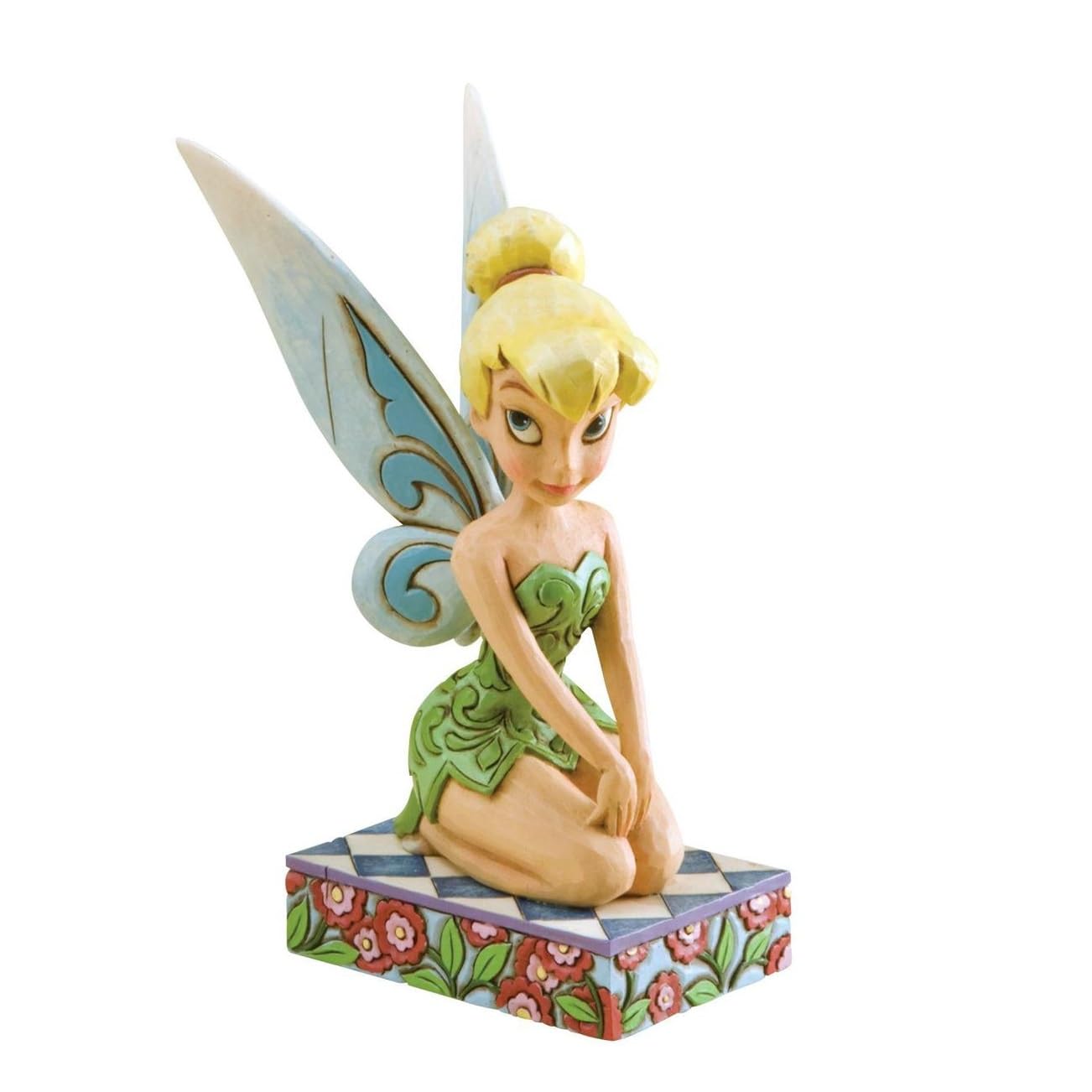 

Enesco Statue/Figure Disney Traditions Tinker Bell and Peter Pan, Size: 4.5 x 8.5 x 11cm (DTR4011754)