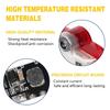 BQW1 For VOLKSWAGEN VW 2026 New LED Car Door Interior Decoration Light Bulbs Accessories For VW Caddy MK3 Bora Lavida Golf 3 4 MK3 Be Ix2