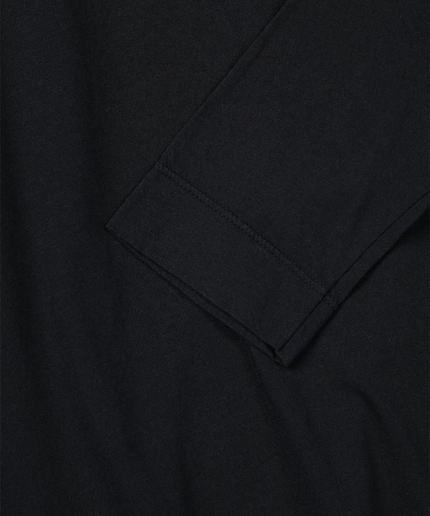 PANICALE Cotton Modal Blend Long Sleeve T-Shirt 2 Colors