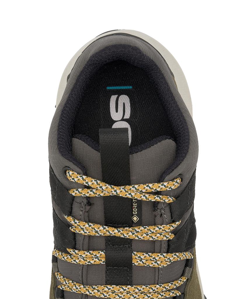 Scarpa Robe Gtx - Gray-Military-Gray / Dfoxu32718