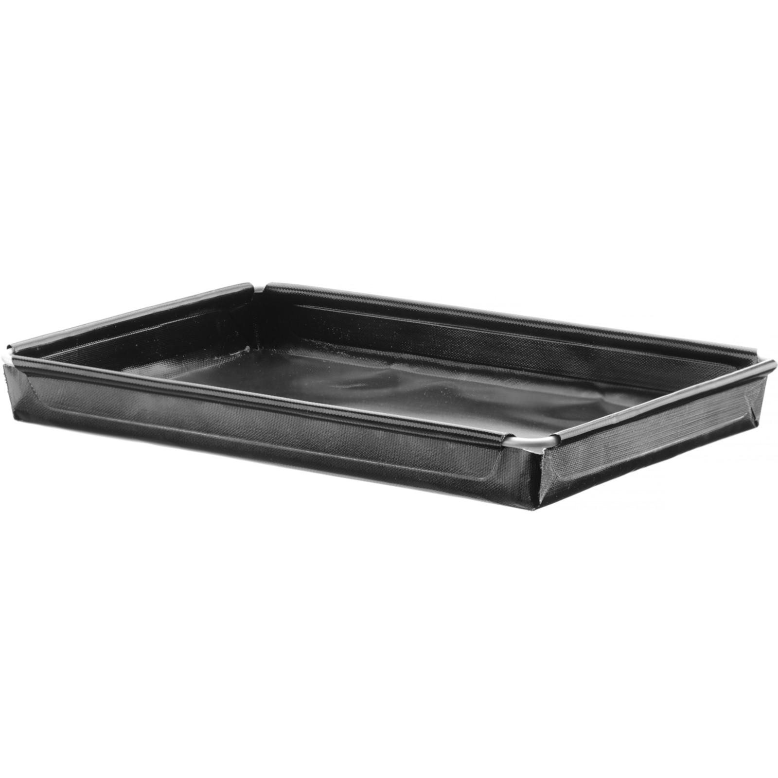 Tablett, Backkorb für Heißluft-Mikrowellenöfen, Teflon, 290 x 190 mm