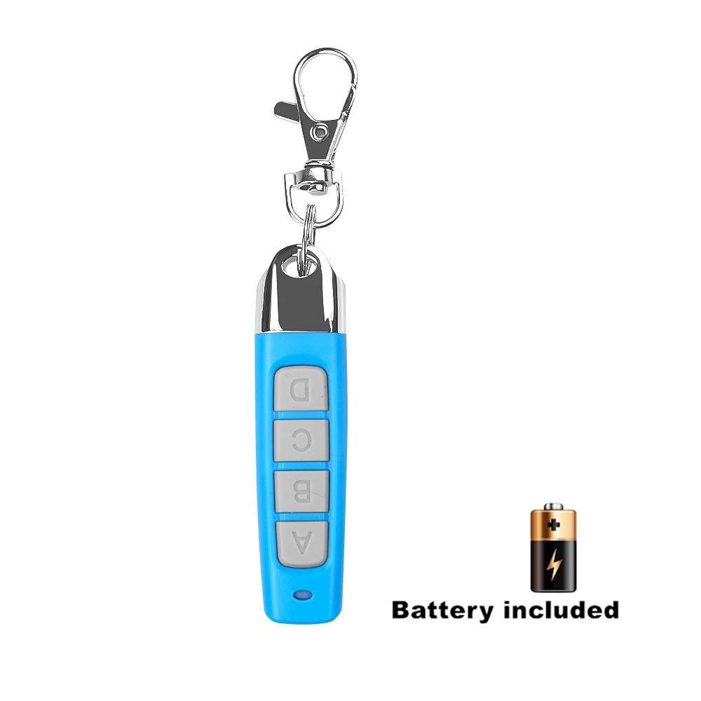 Buy 433MHz 4 Channel Cloning Remote Control Copier Duplicator Copy Code