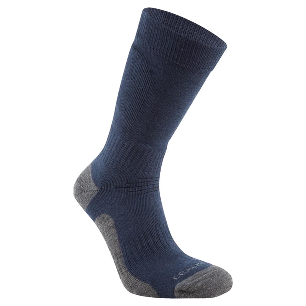 Craghoppers Unisex Adult Trek Merino Wool Socks