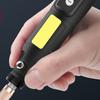 Cordless 5 Speed Rotary Tool Engraving Pen Kit Accessories Ergonomic Grip for Engraving Sanding Art Drilling Craft