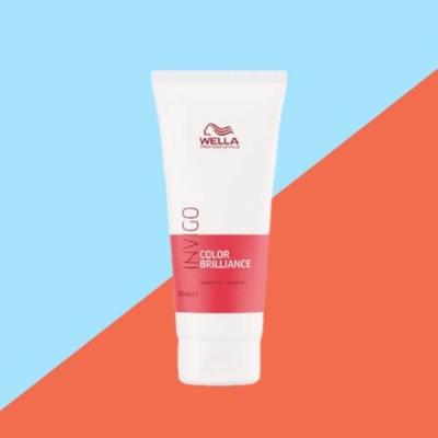 Salon Care Invigor Color Brilliance Kondicionér 200ml