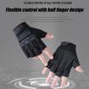 1Pair Fingerless Tactical Gloves – Half Finger Gloves For Cycling & Outdoor Sports – Breathable & Lightweight For Men & Women
