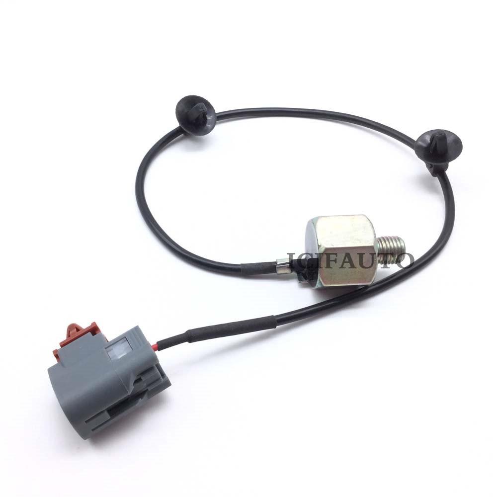 ZJ01-18-921 E1T50371 ZJ0118921 E001T50471 Detonation Knock Sensor For Mazda 3 5 CR19 6 1.3 2.0 2.3 Mazda6 Mazda2 Mazda3 BK 2 DE