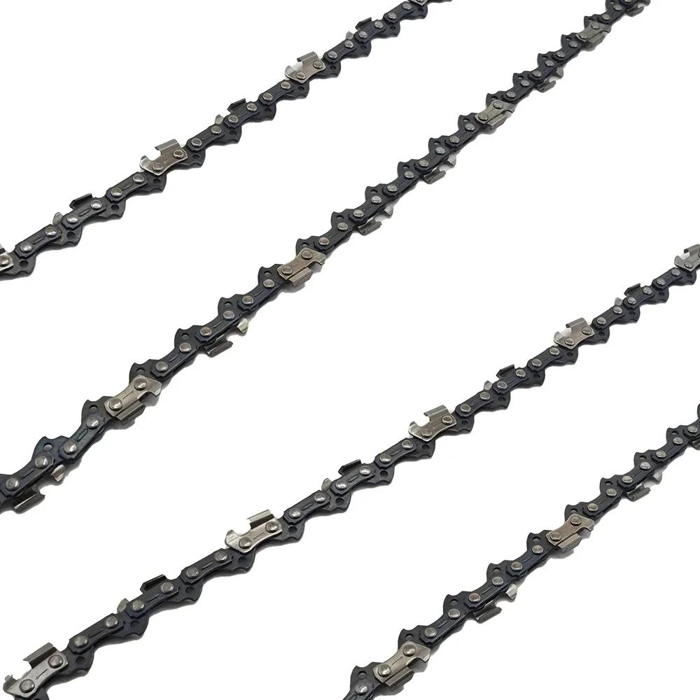 10 Inch Chainsaw Guide Bar Chain Combo Replacement Chain for WORX WG309 Sun Joe SWJ803E SWJ807E - 3/8'' .050'' 40 Drive Links