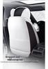 Universal Cartoon Car Seat Cushion - Four Seasons, Wear-Resistant, Dirt-Resistant, Full Surround, Leather Cover for Five-Seaters