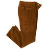 Atlas For Men Mens Corduroy Cargo Trousers
