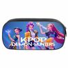 Cartoon Printed Witch Huntrix Kpop Student Pencil Case Kpop Storage Stationery Bag Pencil Bag Men and Women