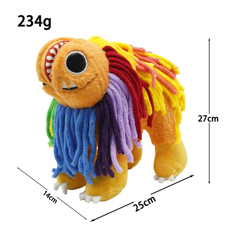 Pianosaurus Plush Game Piano Dinosaur Plush Doll Doll