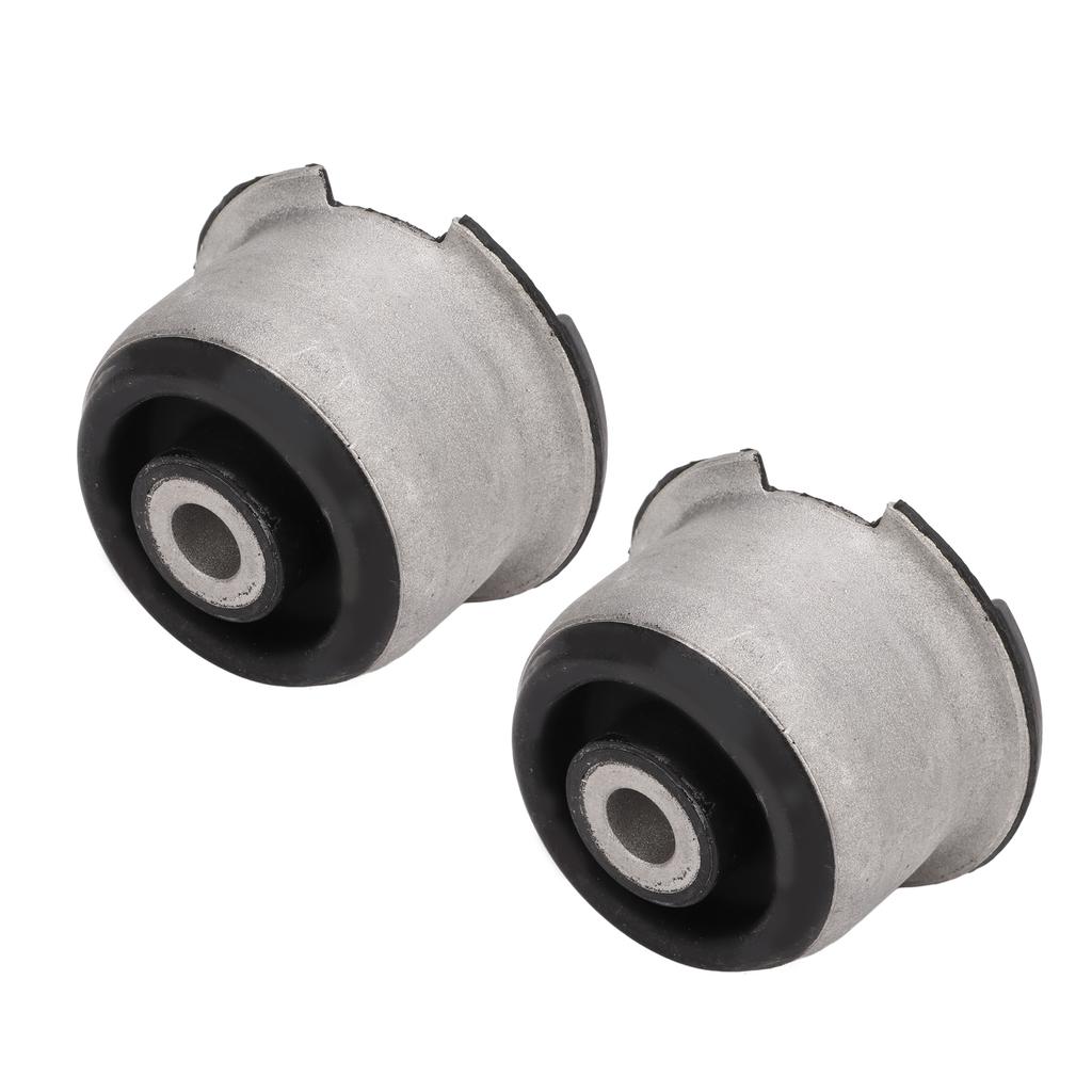 2 Pcs Rear Arm Push Trailing Control Arm Bushings 33321097009 for 3 SERIES E36 E46