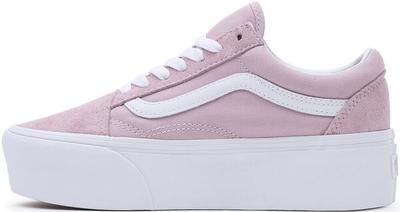 Old Skool Stackform Pink Sneakers