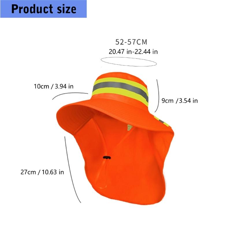 Lightweight Travel Hat Breathable Polyester Sun Cap With Reflective Strips For Running And Hiking
