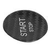 Engine Start Stop Button   Cover Carbon   Ignition Starter   Sticker Replacement for   408 308S 508