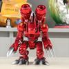 19cm/7.48in Anime Digimon Adventure Figure Mugendramon Action Figures Pvc Statue Collection Model Toys Gifts