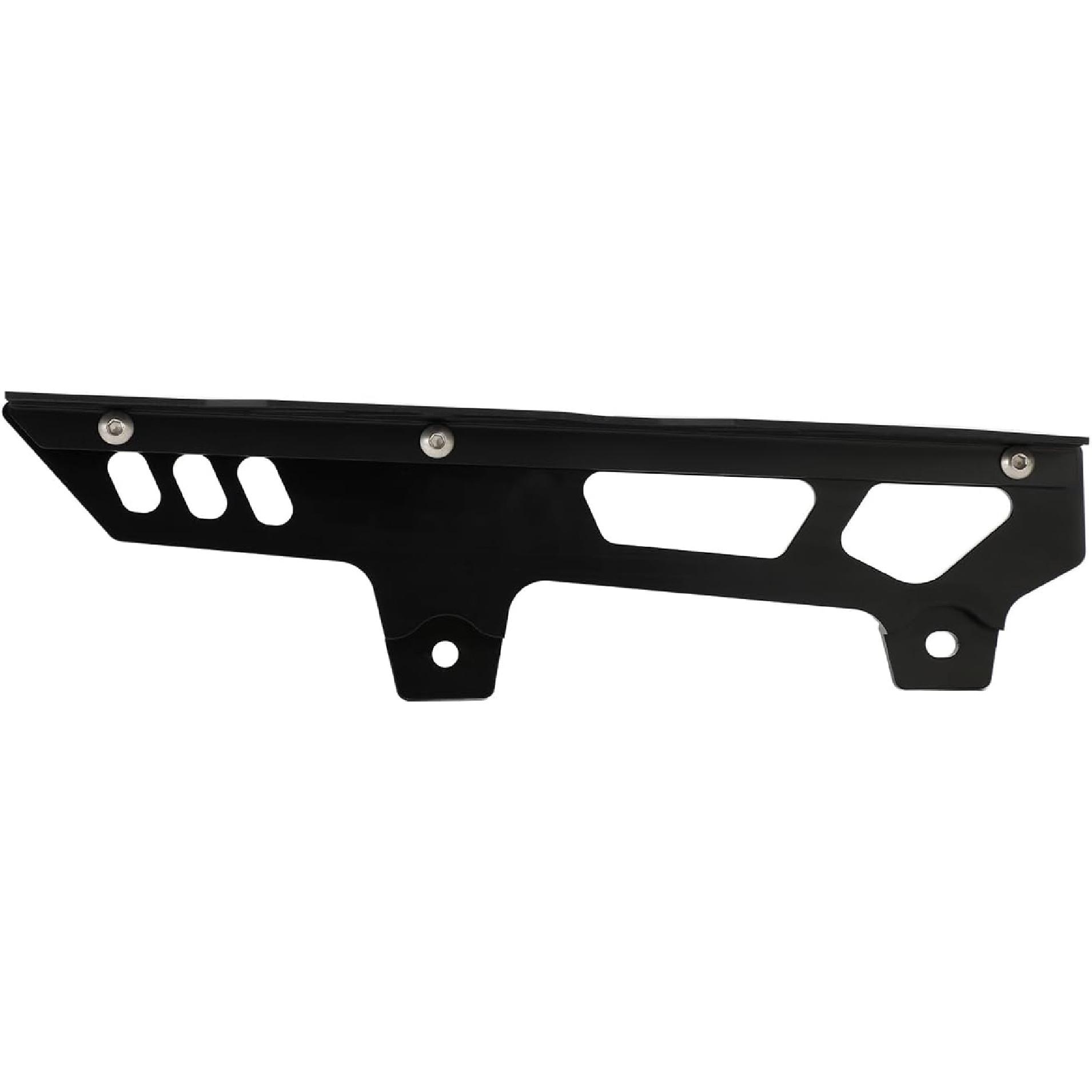 

Dirt Bike Chain Guard,Dirt Bike Chain Cover Protector CNC for KLX 110 KLX110 2002-2023 KLX110L 2010-2023 Black чёрный