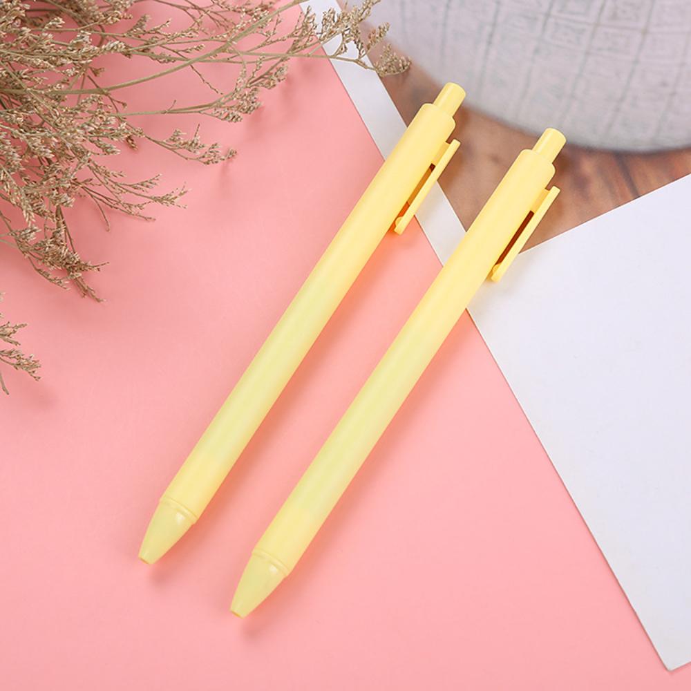 Office Writing Supplies High Quality Gel Ink Pen Neutral Pen Large Capacity Ballpoint Pen For School Office Writing