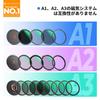 CONCEPT 77mm Magnetic Filter Set CPL ND8 ND64 Filters K&F