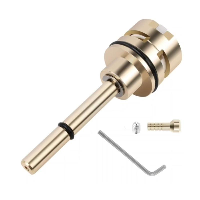 Professional Steering Valves Repair with Advanced Fluid Control Corrosion Resistant Brass Valves for Hydraulic Systems 1