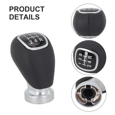Gear Knob 5 Speed Enhanced Control Exquisite Workmanship