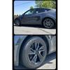 4PCS Hub Cap Car For Tesla Model Y Juniper 19 Inch Wheel Cap Replacement Automobile Wheel Hubcap Full Rim Cover Accessories 2026
