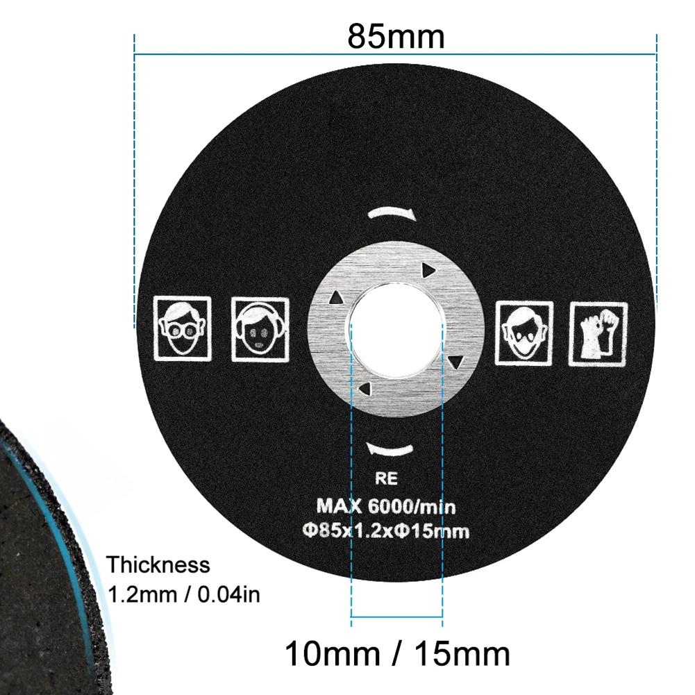 High Hardness Cutting Disc Replace Replacement Resin