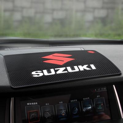 Car Non Slip Mat Sticky Anti PVC For JIMNY Grand Vitara Sx4 Swift Alto Auto Dashboard Phone Sunglasses Holder Pads